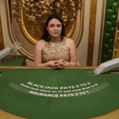 Salon Privé Blackjack F screenshot
